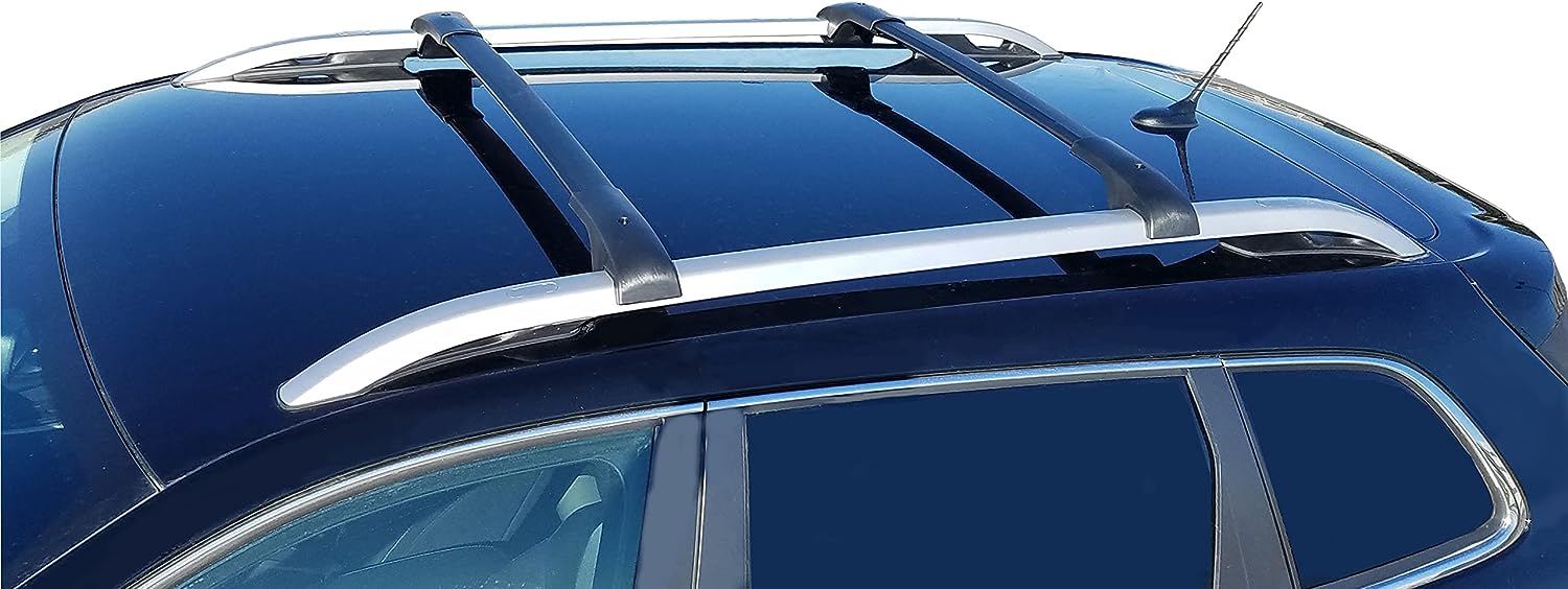 BrightLines Aero Cross Bars Roof Racks Luggage Rack Review ...