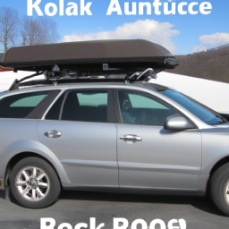 How Could The Full Roof Rack Affect The Vehicle's Handling ...